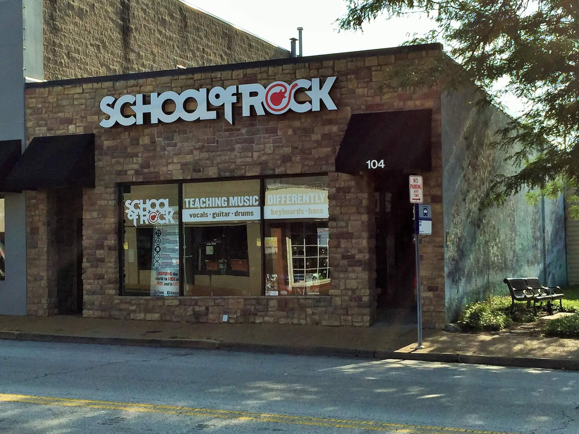 School of Rock Kirkwood.