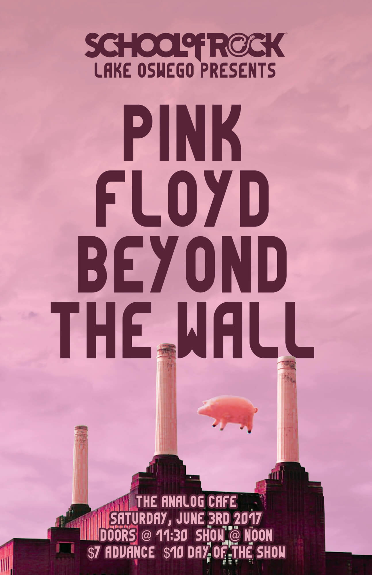 Pink Floyd Beyond the Wall