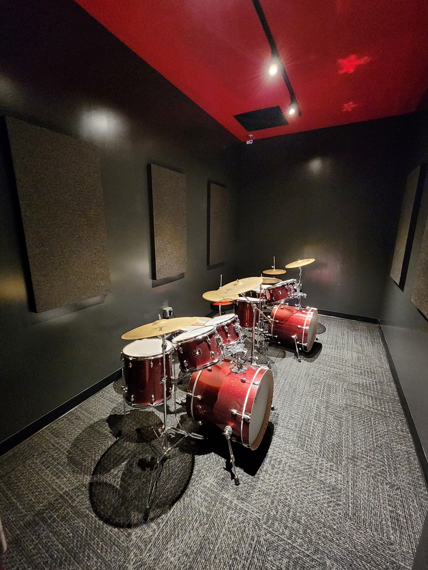 Drum Room