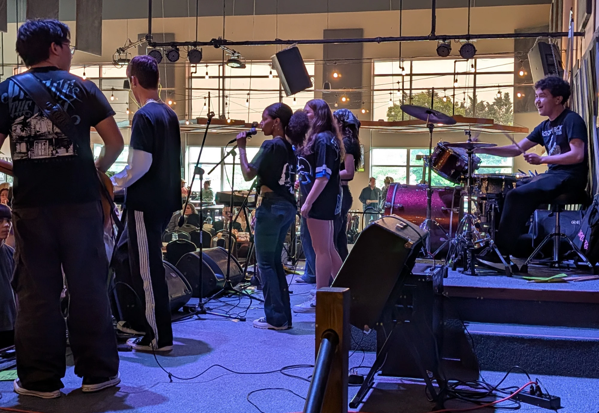 SoRC House Band Live at BC Brewery