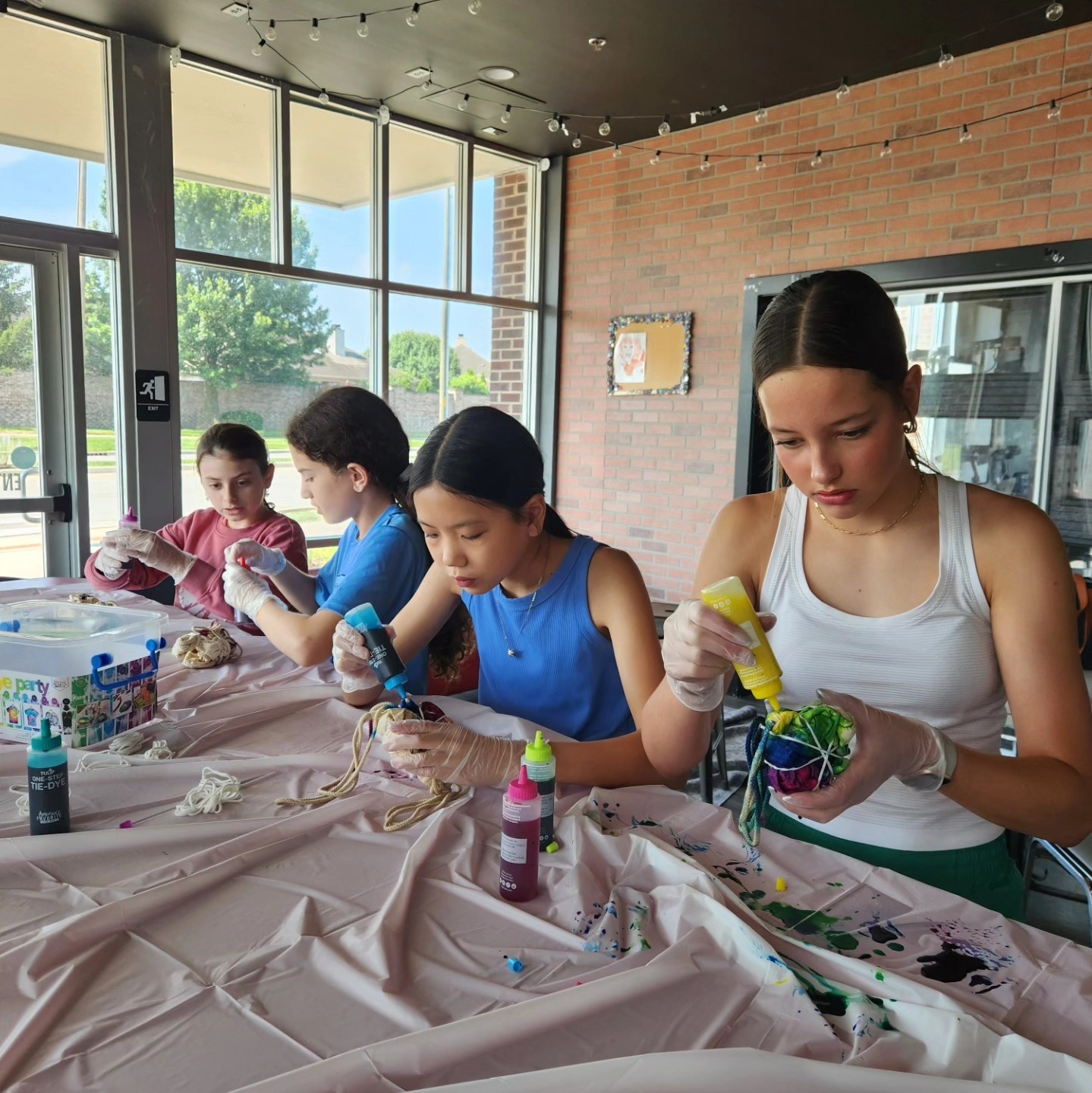 Summer Camp fun! Check out our camps tab for more info about what we are offering this summer.