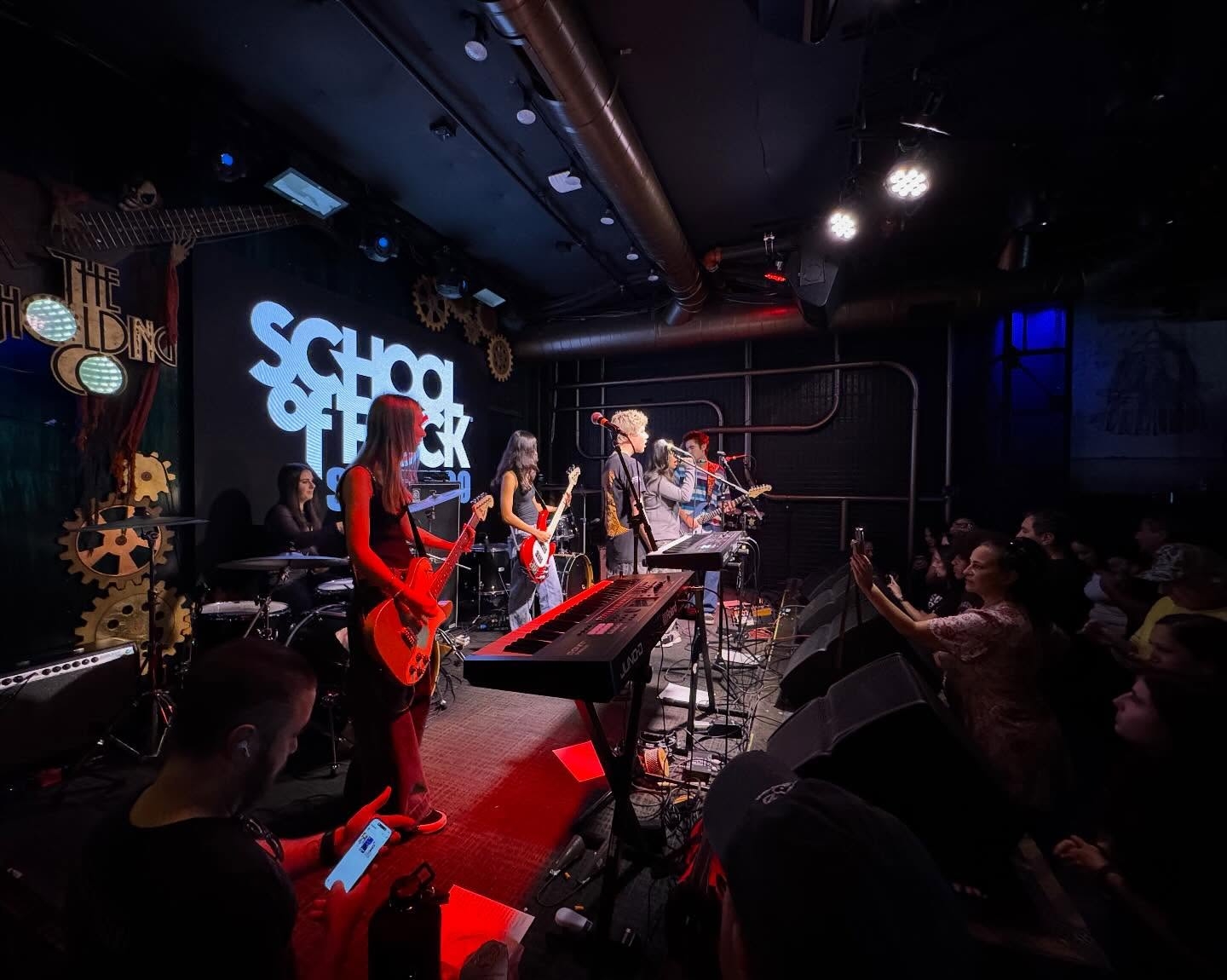 Summer 2025 Performance Program shows at The Holding Company.