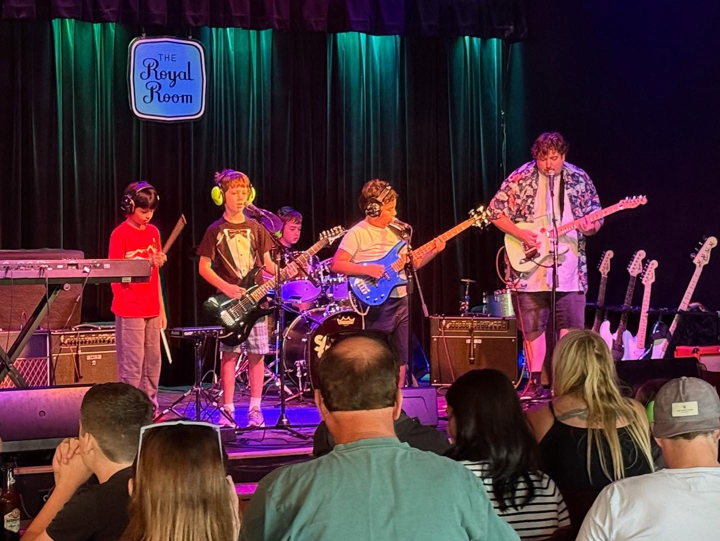 Rock 101 at the Royal Room