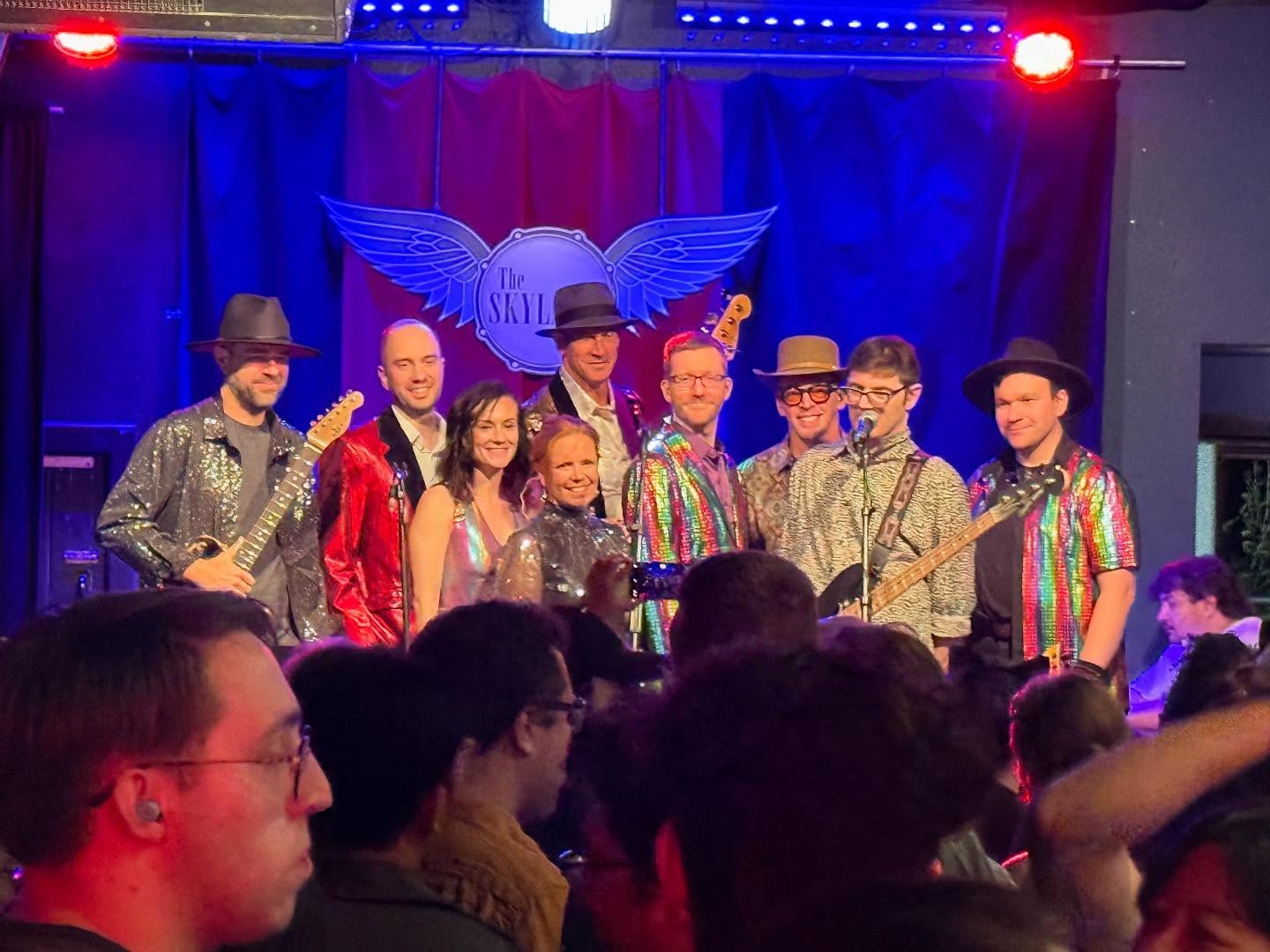 Adult program showcase