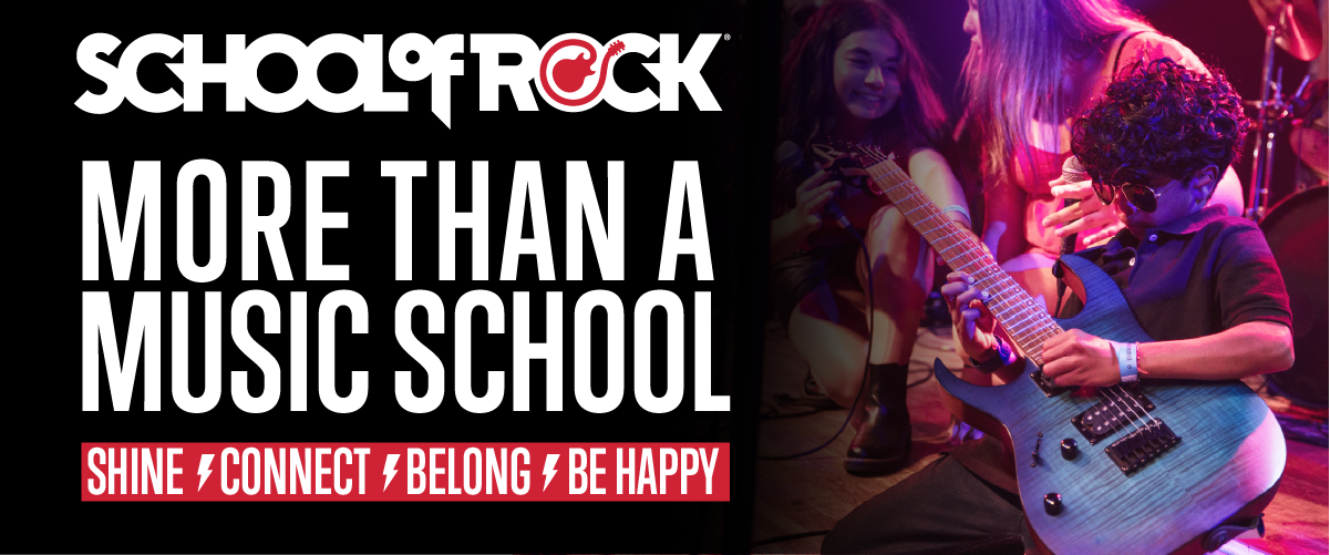 School Of Rock Attleboro