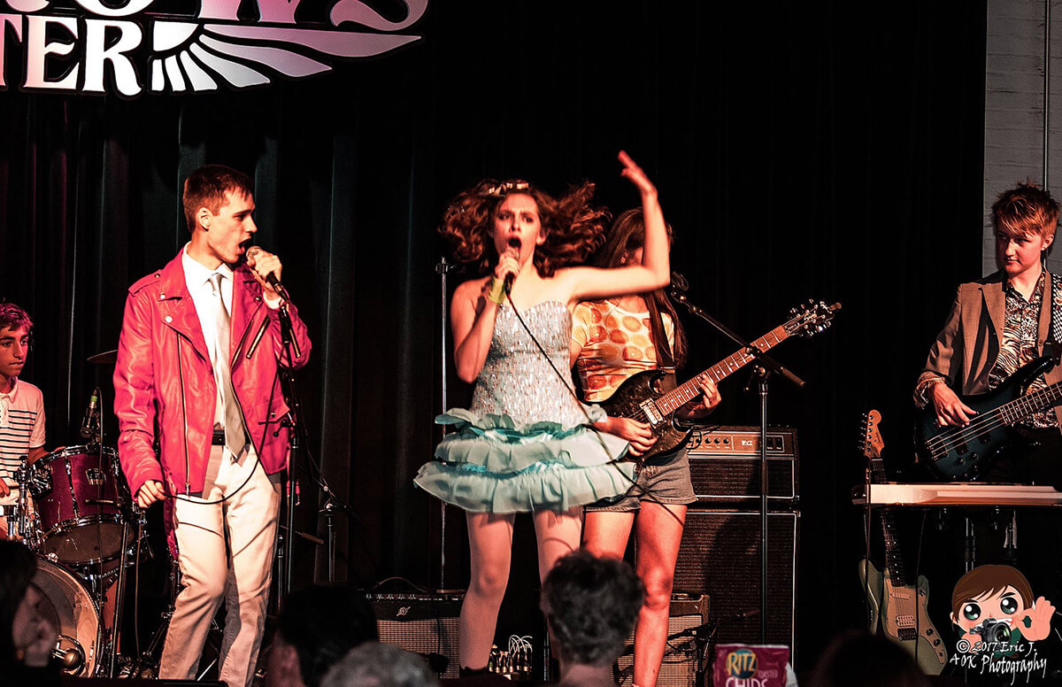 Tribute to The B-52’s at The Narrows Center