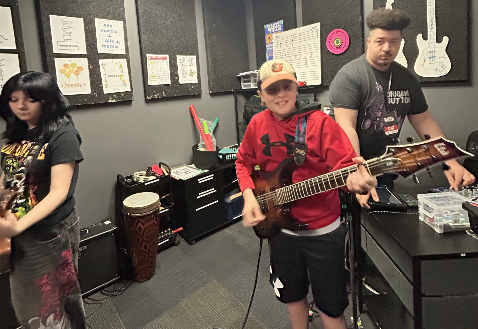 A peek into rehearsals at SoRC