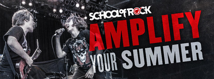Amplify Your Summer (boys)