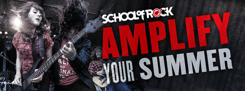 Amplify Your Summer (girls)