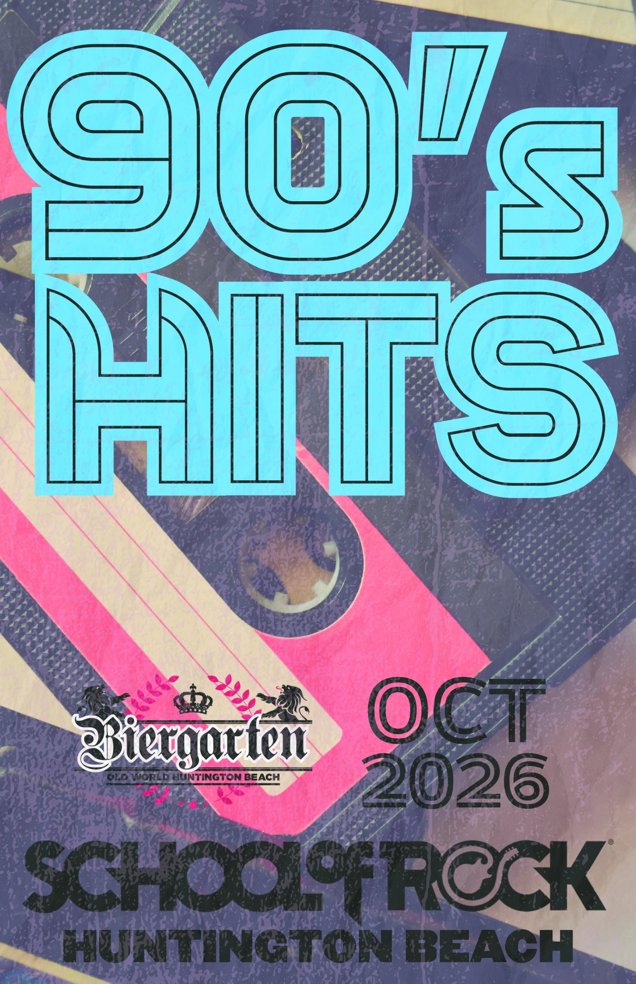 Summer Season 2026 - 90s Hits