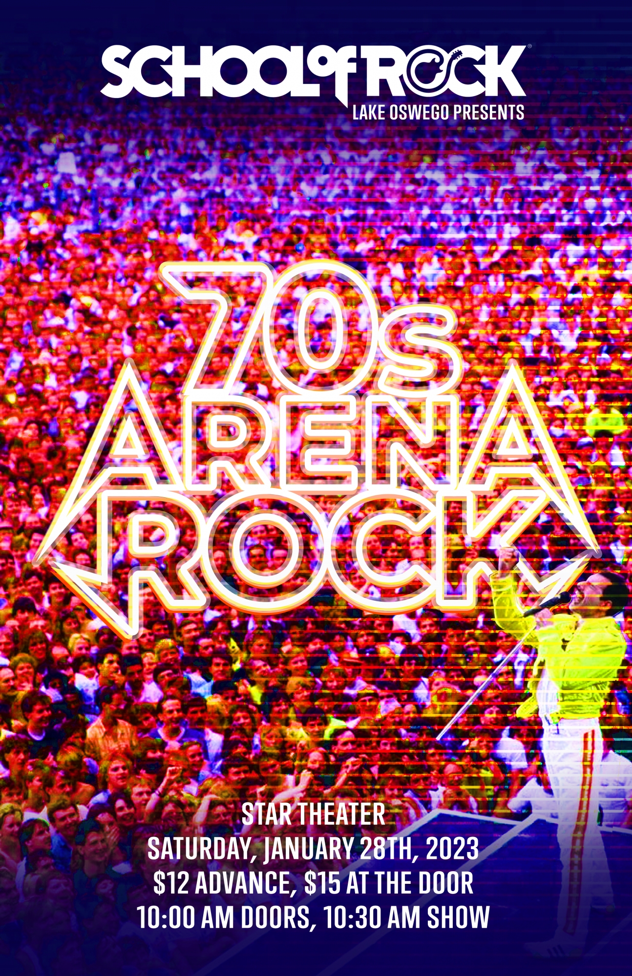 Arena Rock