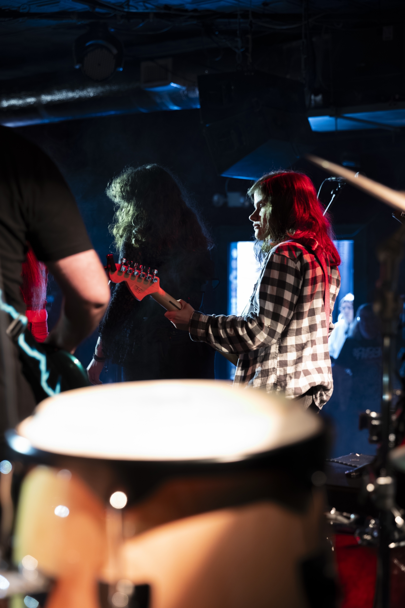 Lessons > Rehearsals > Real Stages 