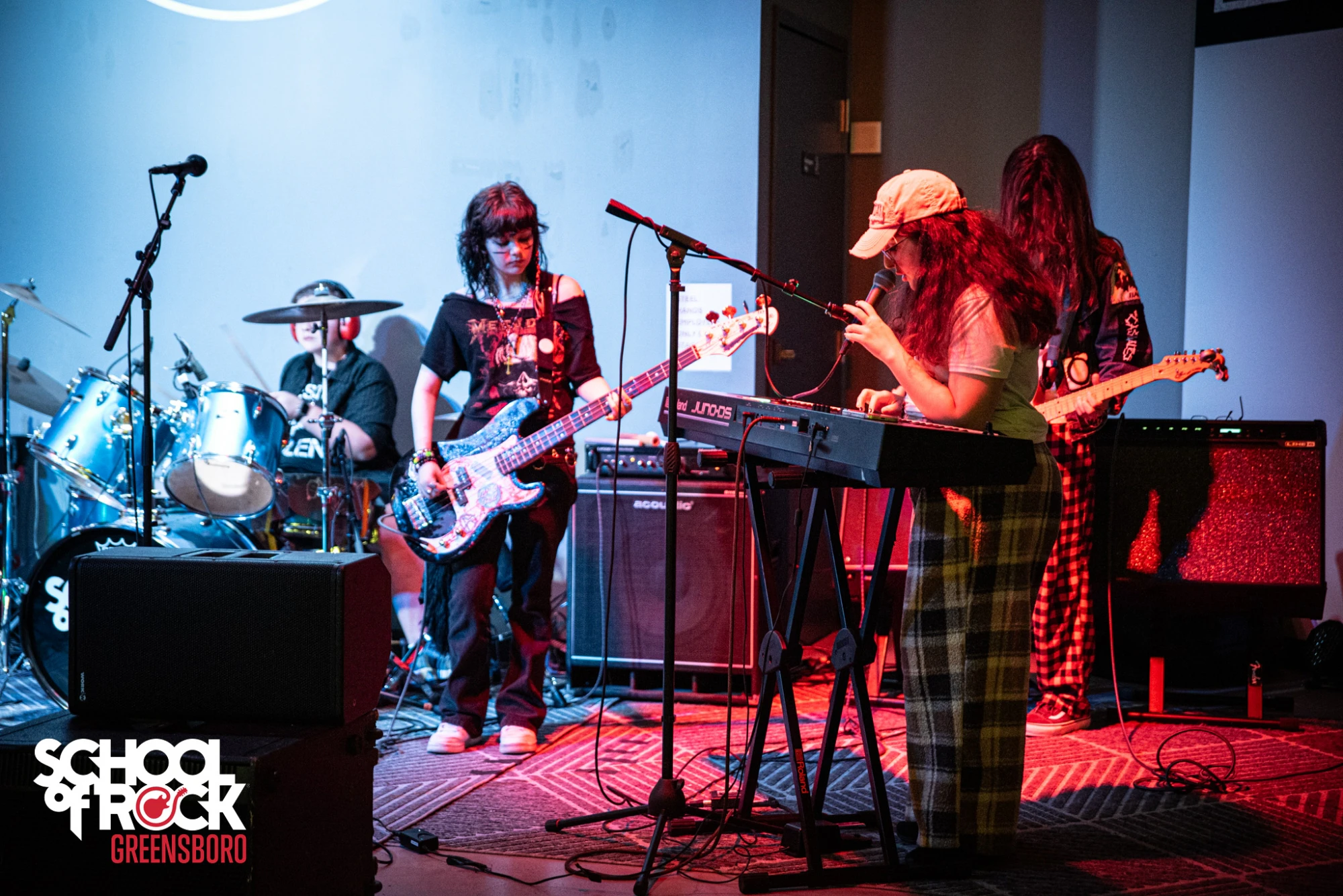 Last Steel Hands Show!