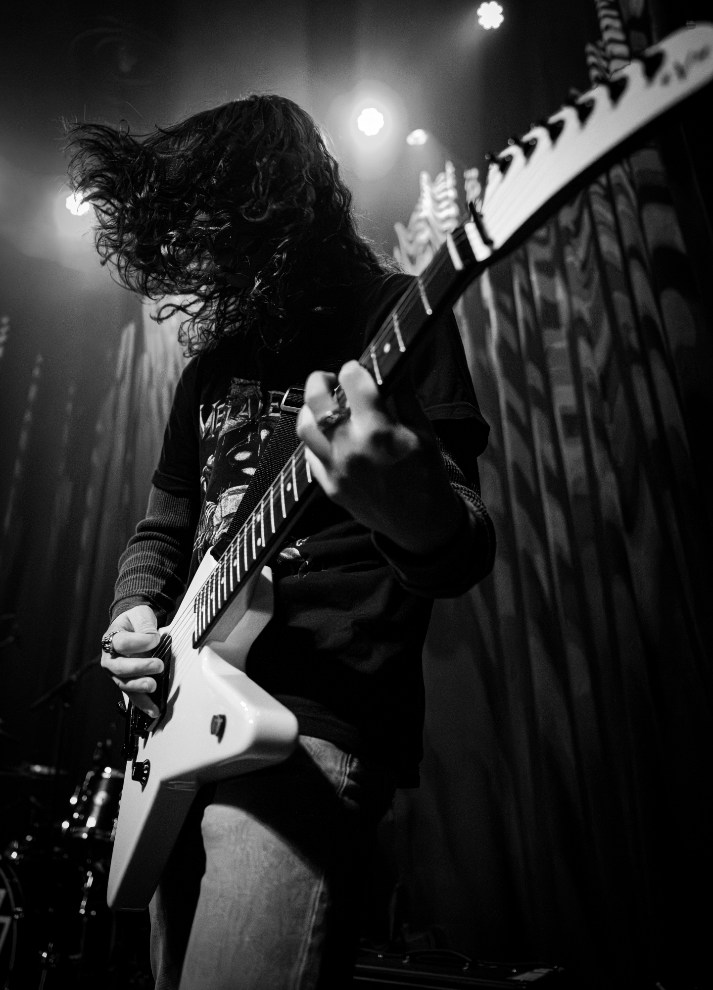 One for the hair shot!