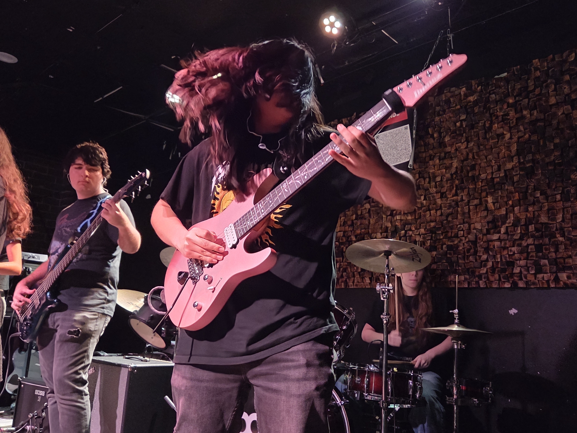 House Band Fall 2025