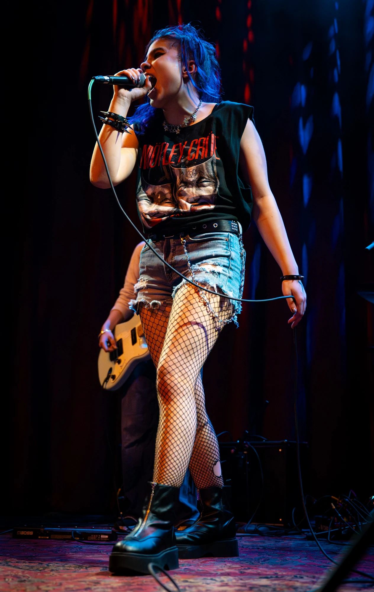 MIC CHECK!