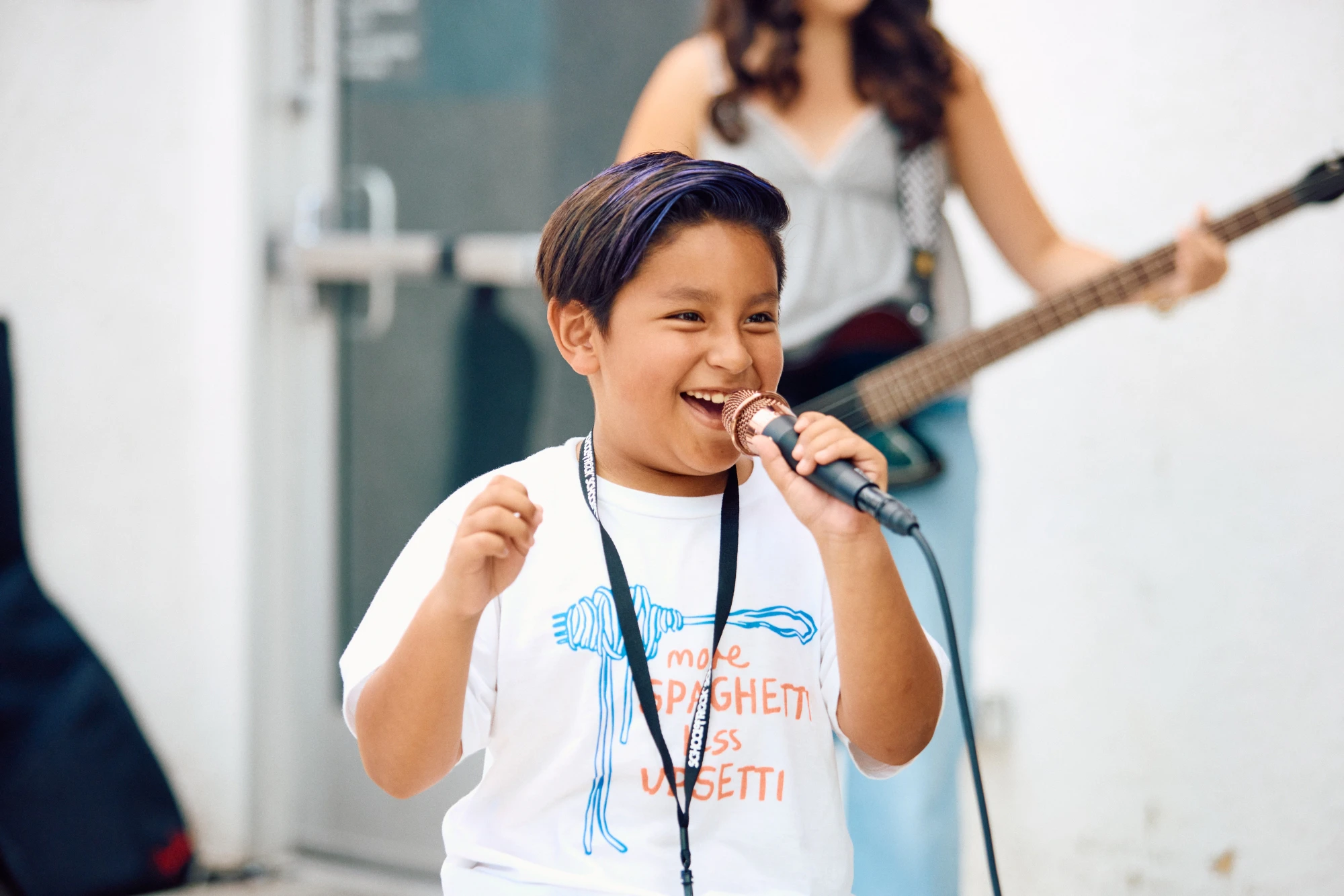 Perform More, Smile More