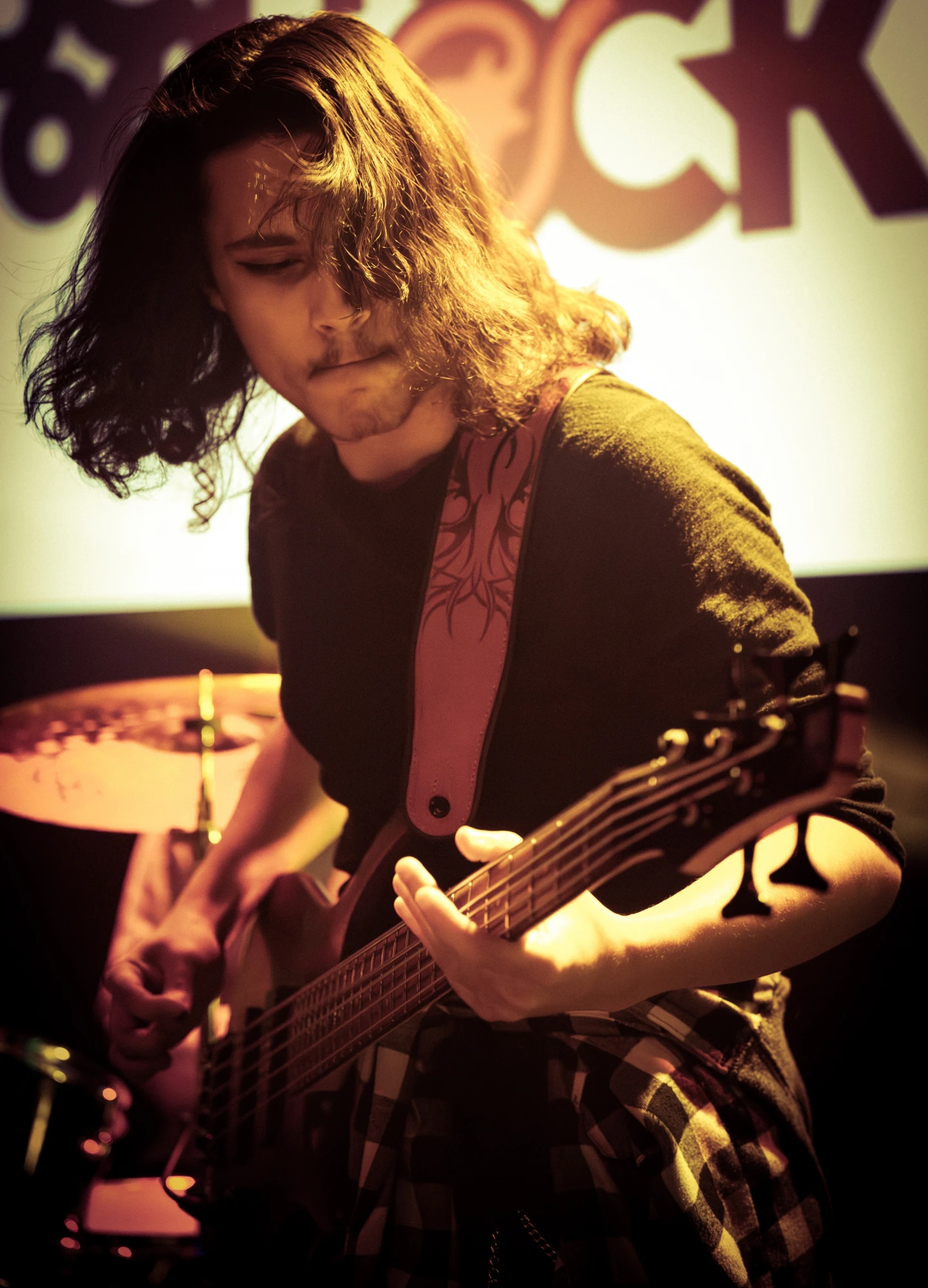 Shredding through the day!