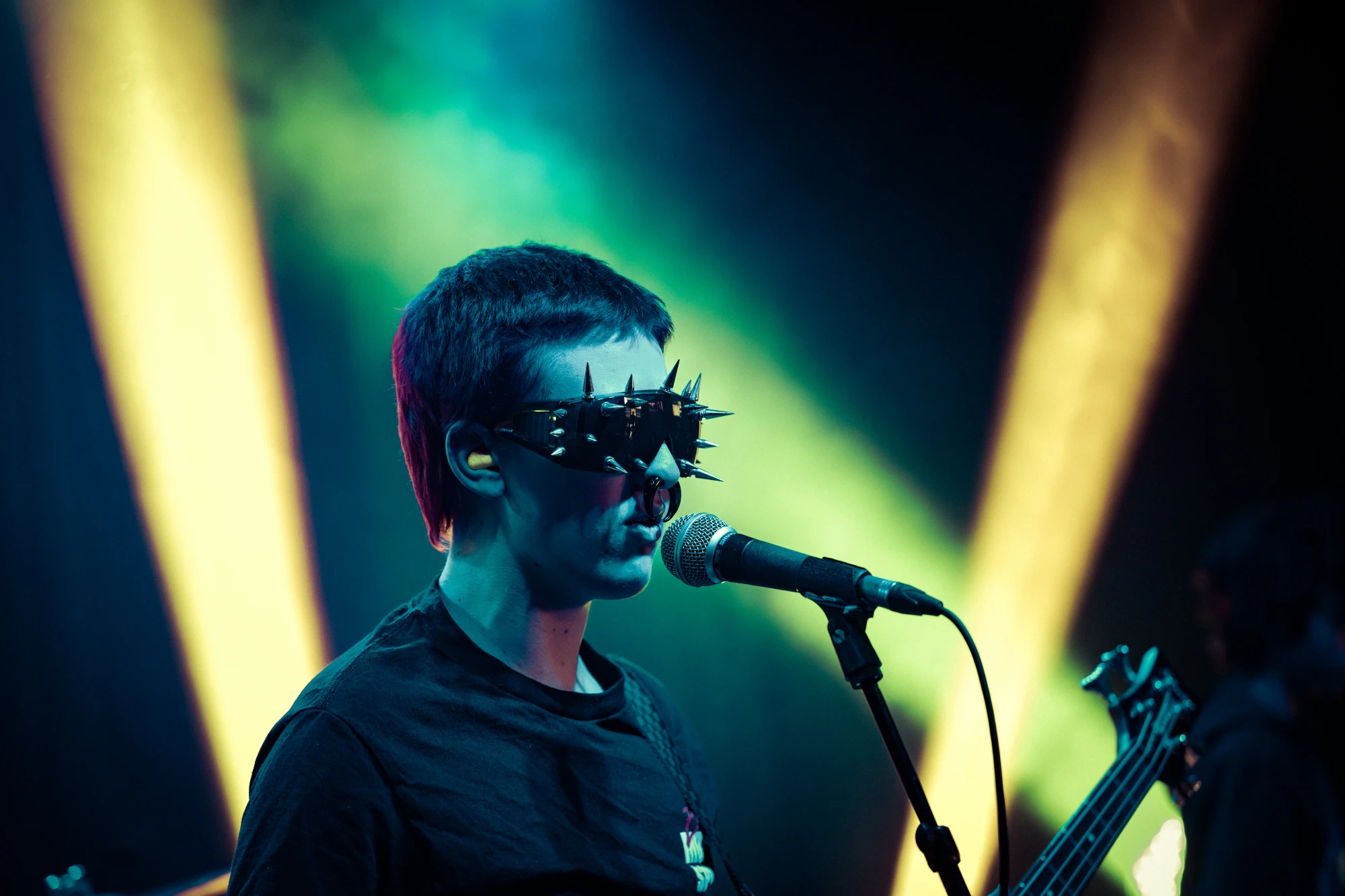 Vocals - Check
Sunglasses - Check