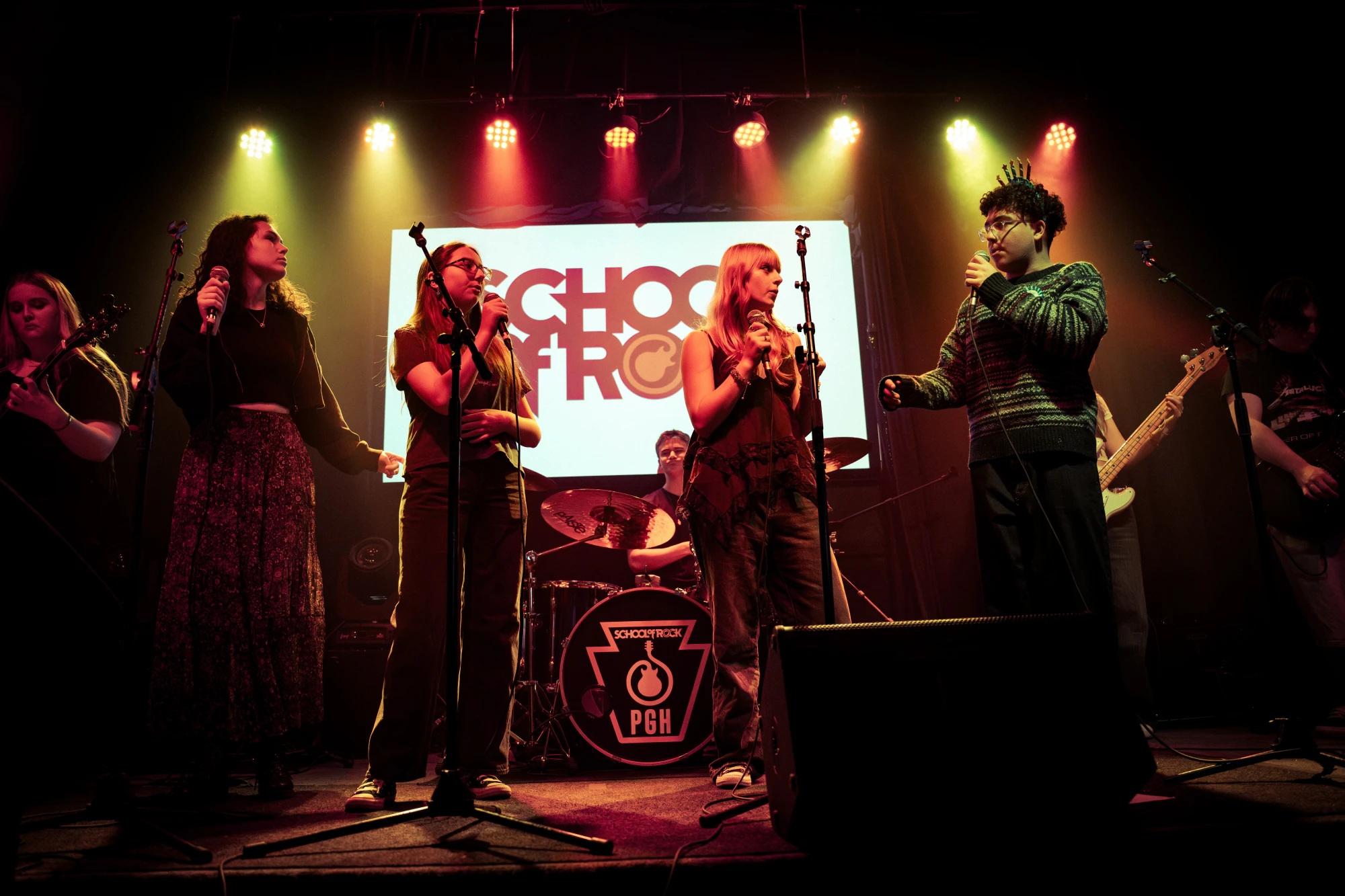 Check out those harmonies!