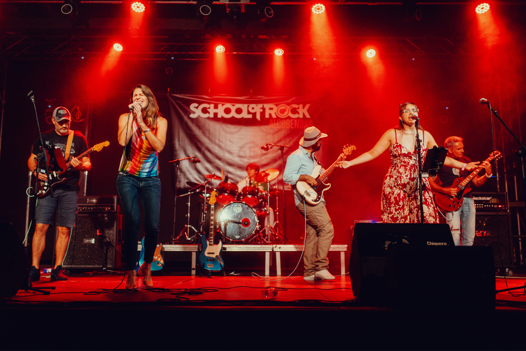 Concierto de fin de curso 2024 - 2025