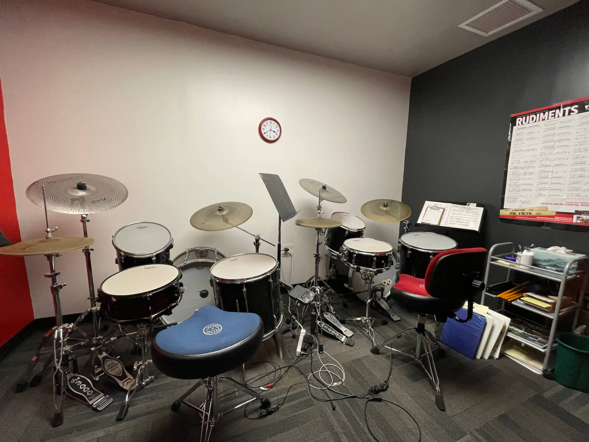 Drum Room (right)