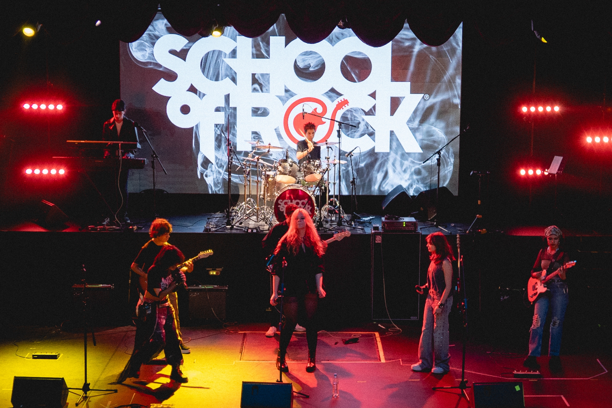 Sé parte de Performance y transforma tus ensayos en shows reales.