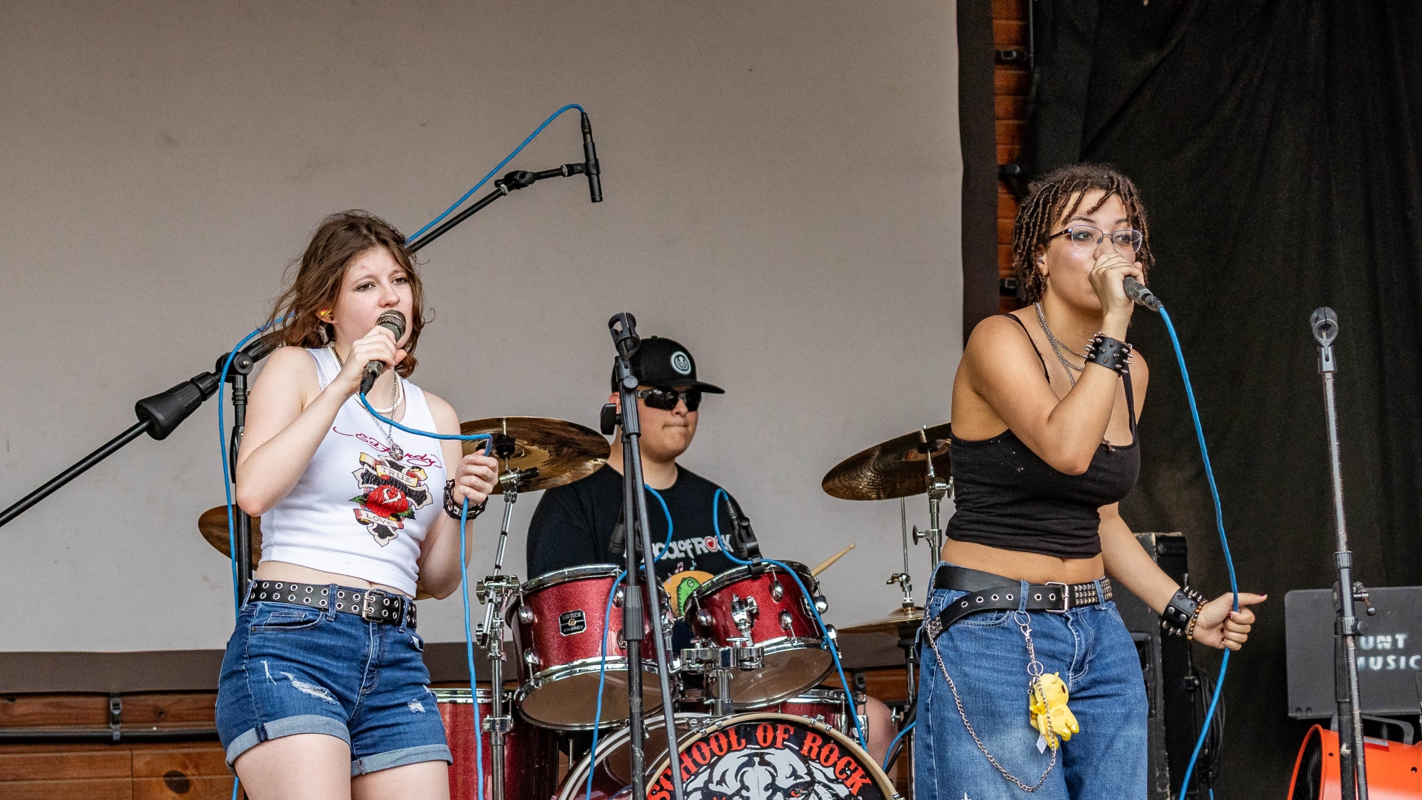 Spring 2025 End of Season Showcase @ Harvest House, Denton