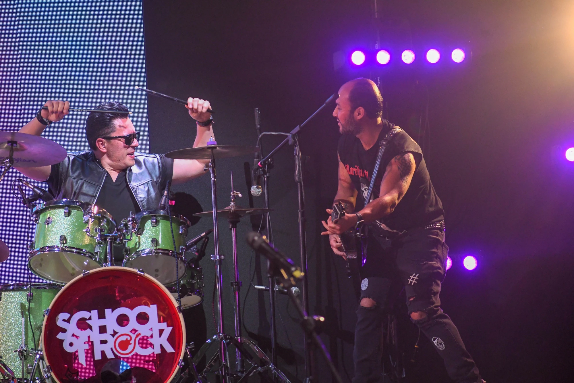 ¿Eres adulto y quieres vivir el rock en vivo? Sé parte de Performance Adultos.