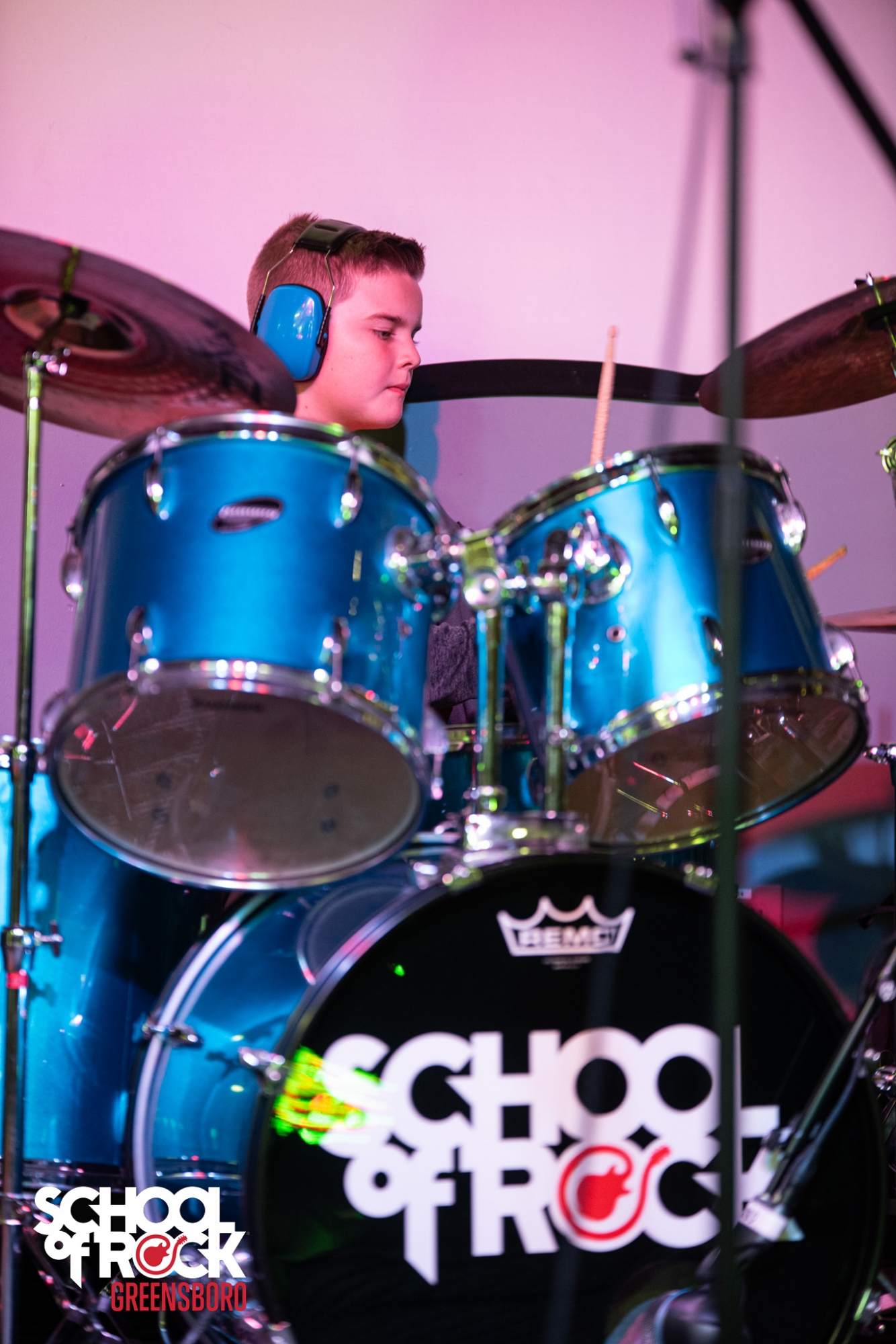 Arena Rock Spring 2025