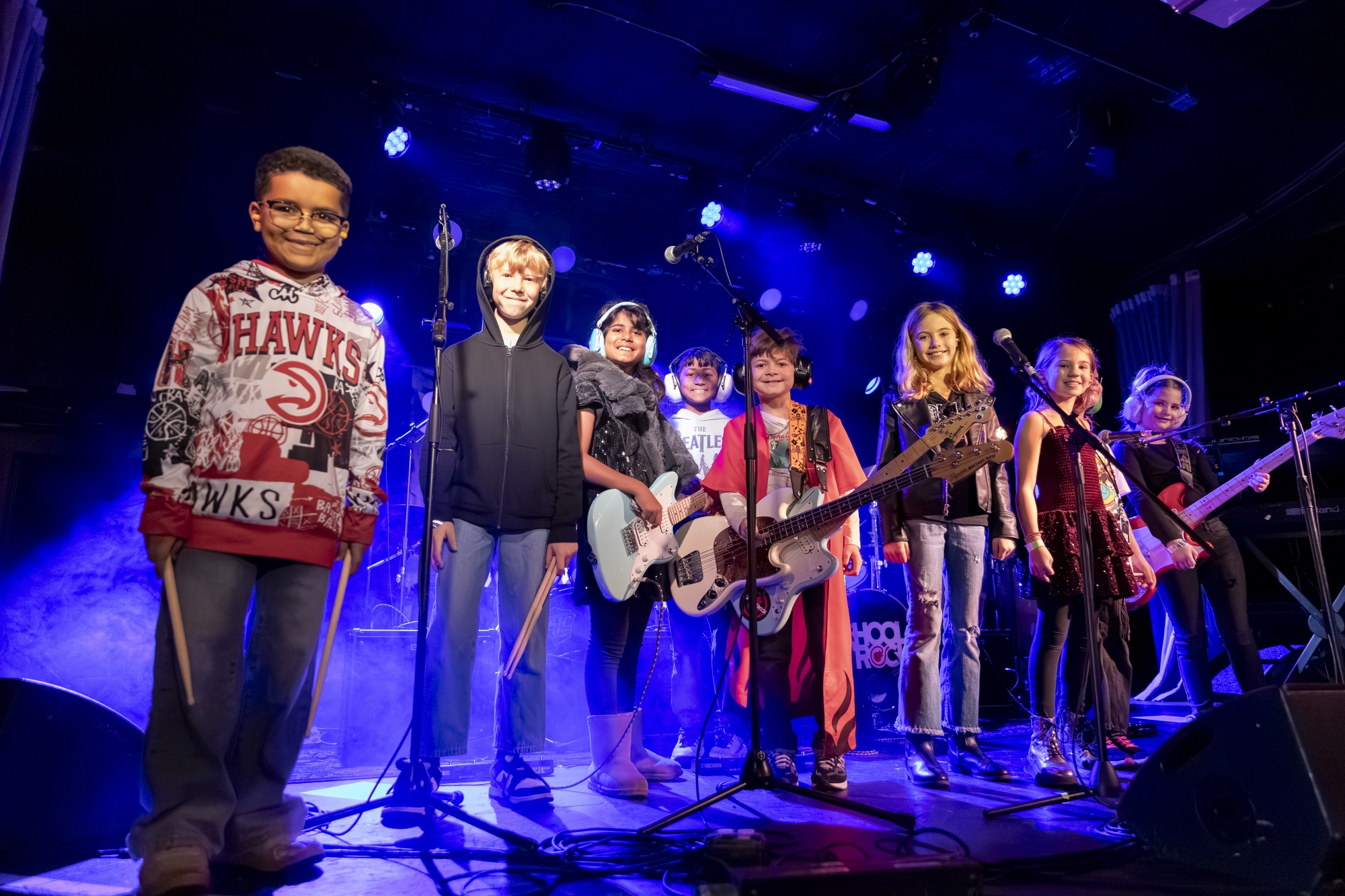 Fall 2025 End of Season Show at Smith's Olde Bar