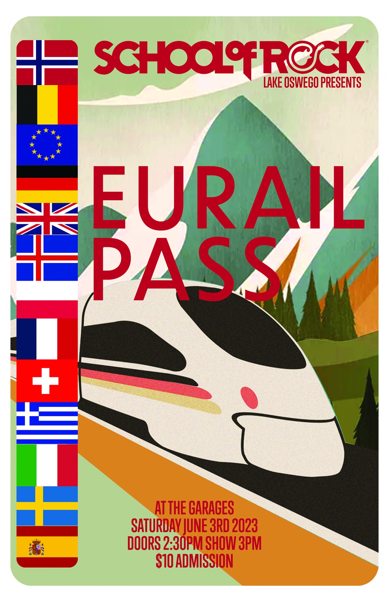 Eurail Pass