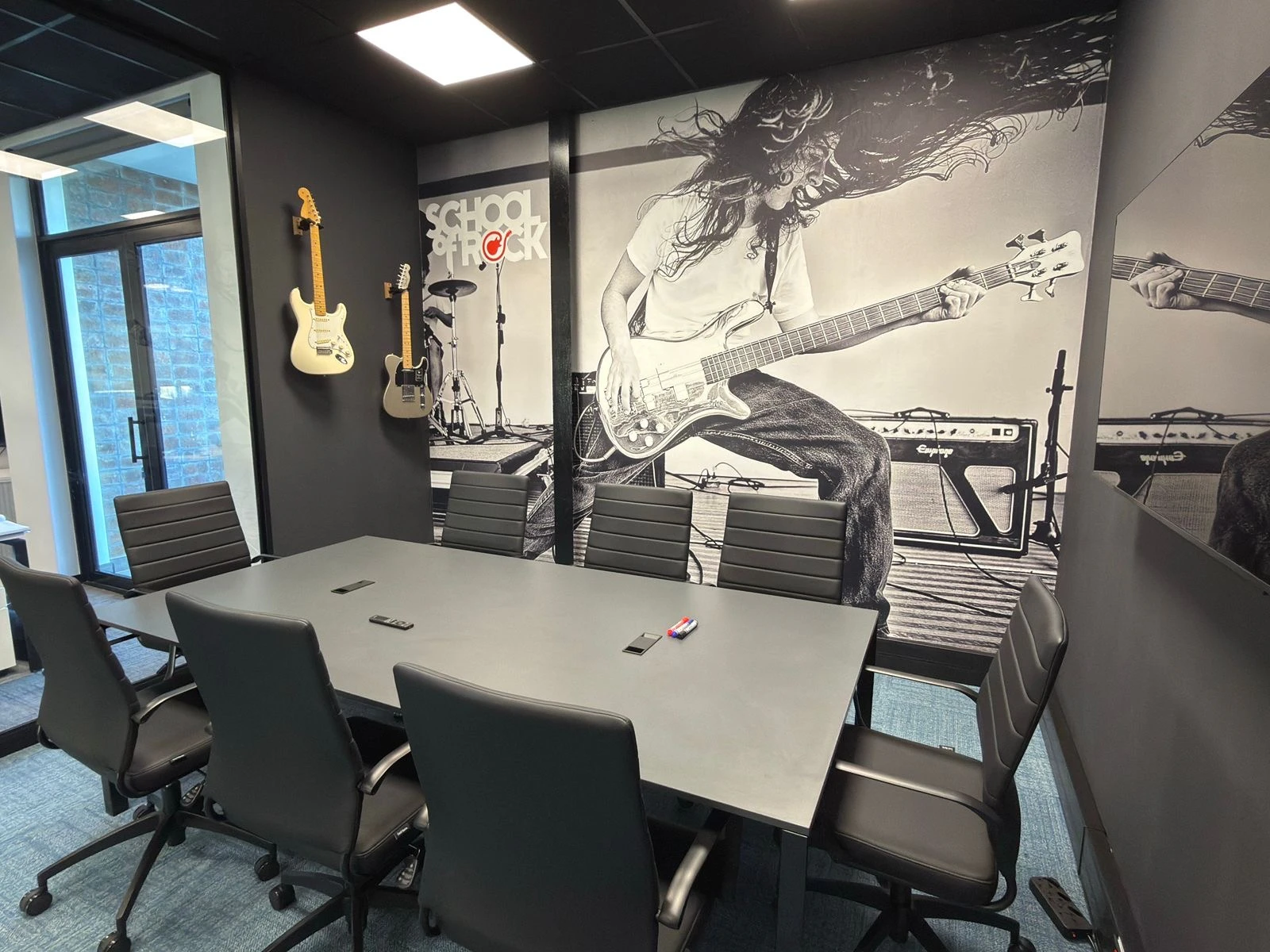 School of Rock South Africa HQ