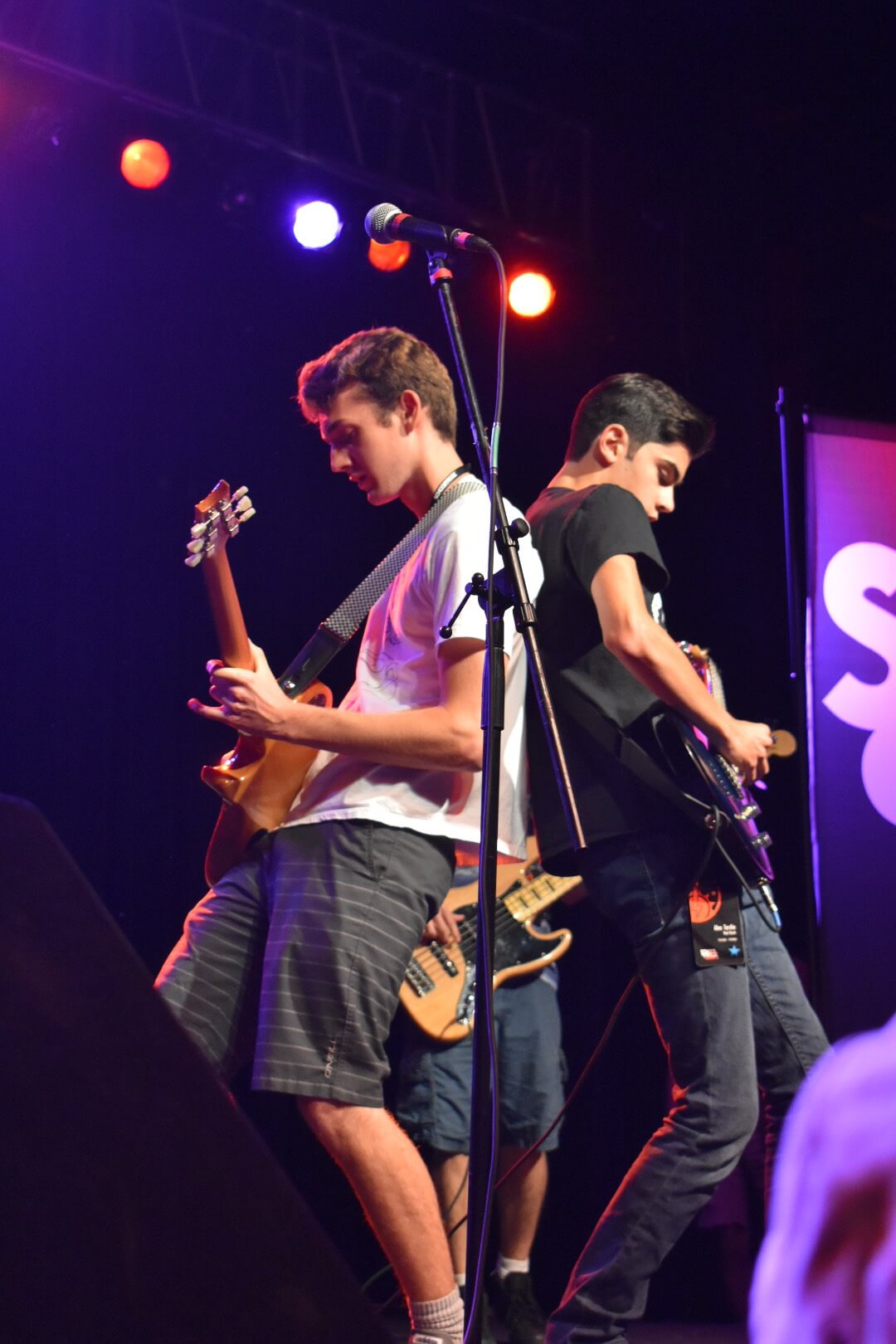 Students perform at Summerfest 2018 in Milwaukee, WI.