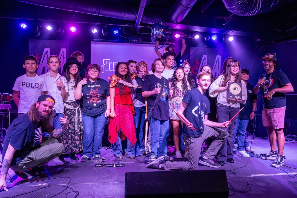 Our Performance Bands know how to put on a show!