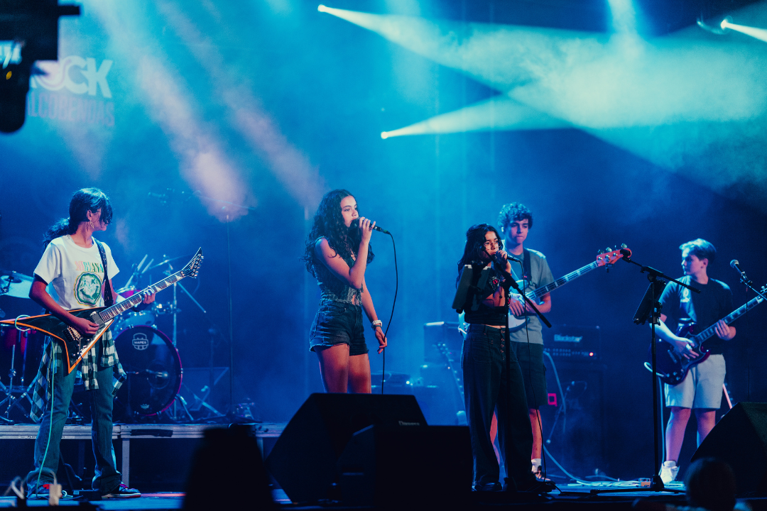 Concierto de fin de curso 2024 - 2025