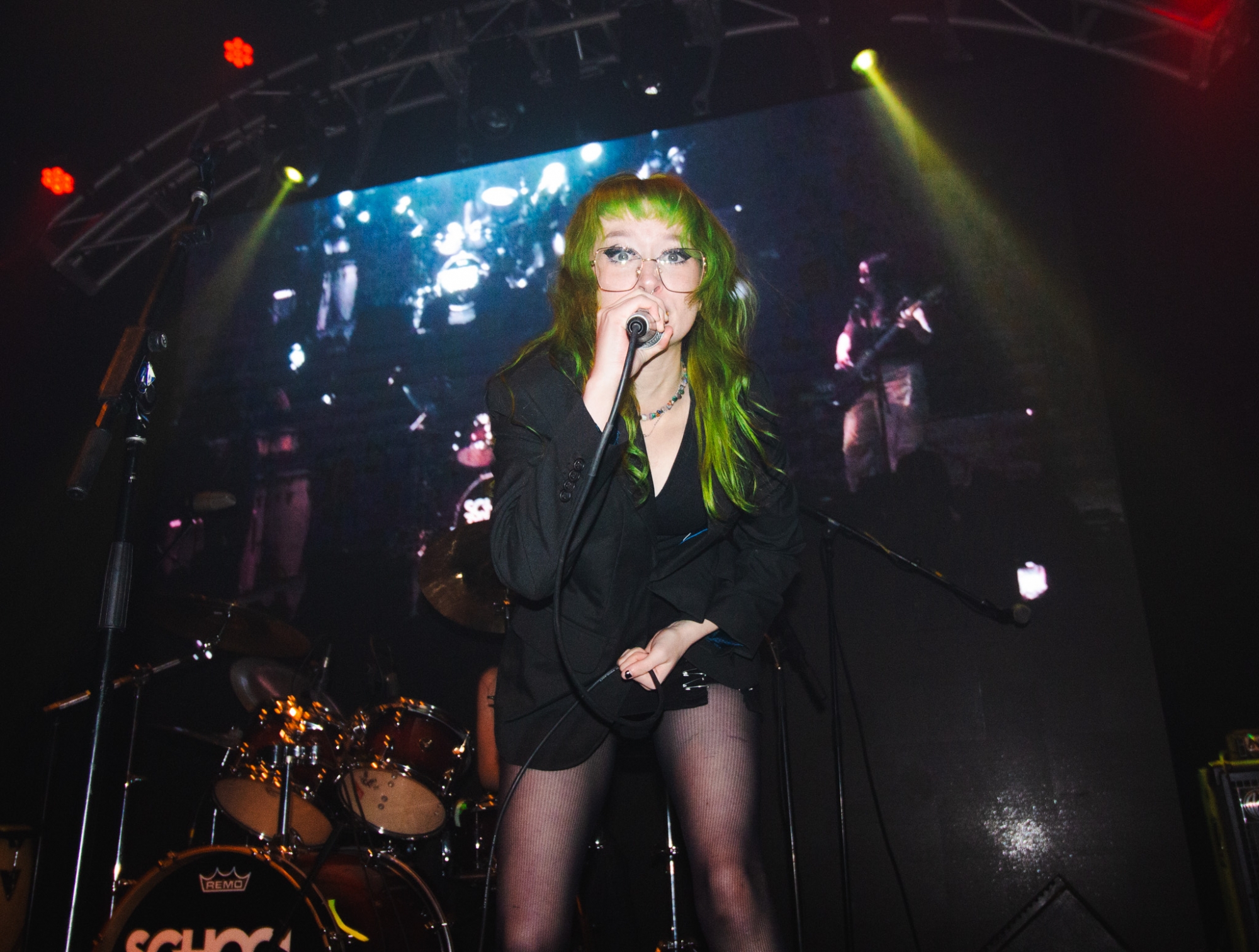Rockin' For A Reason at Walter Studios, Phoenix. December 2024.
