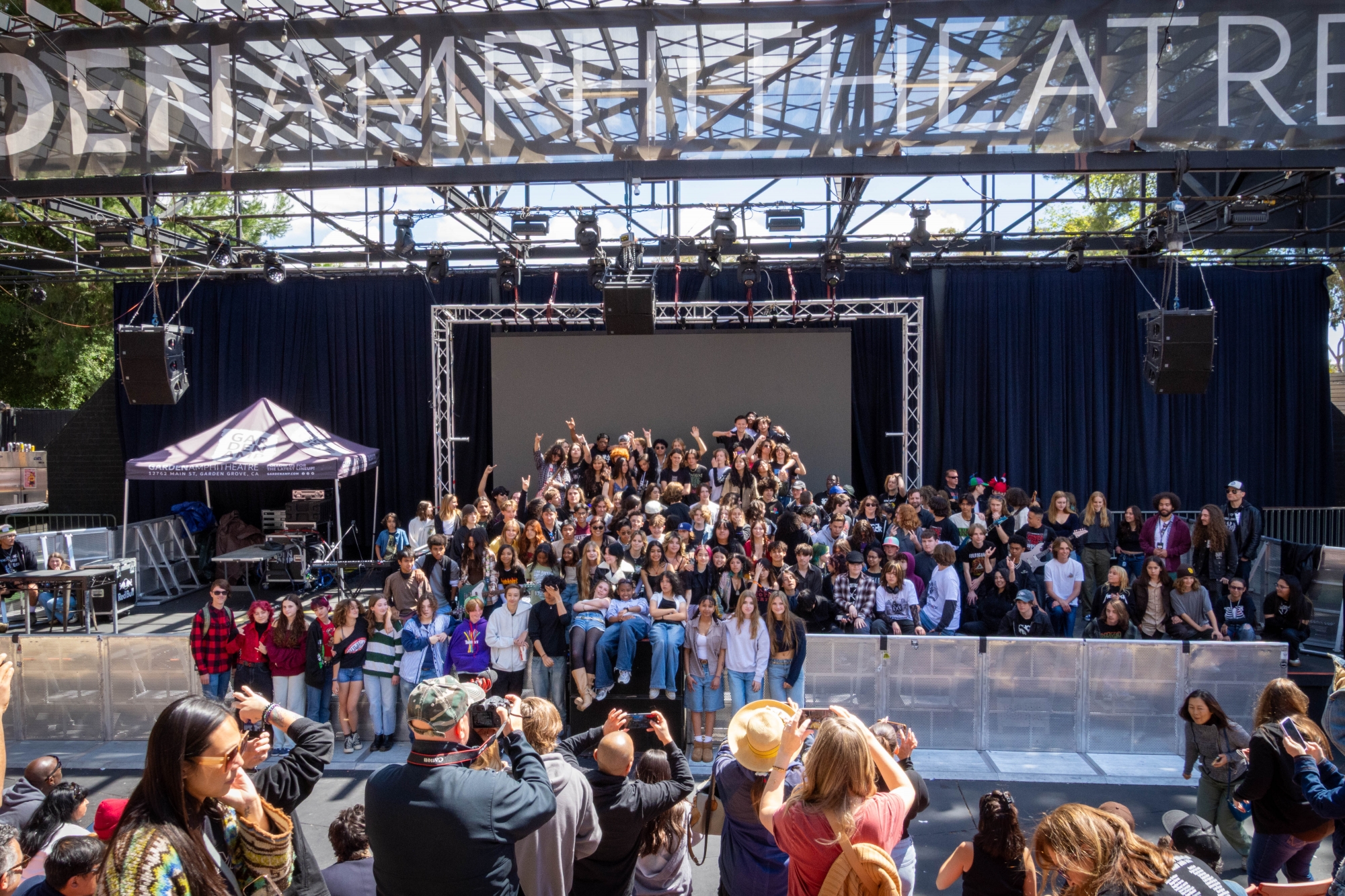 2025 SoCal School of Rock House Band Festival