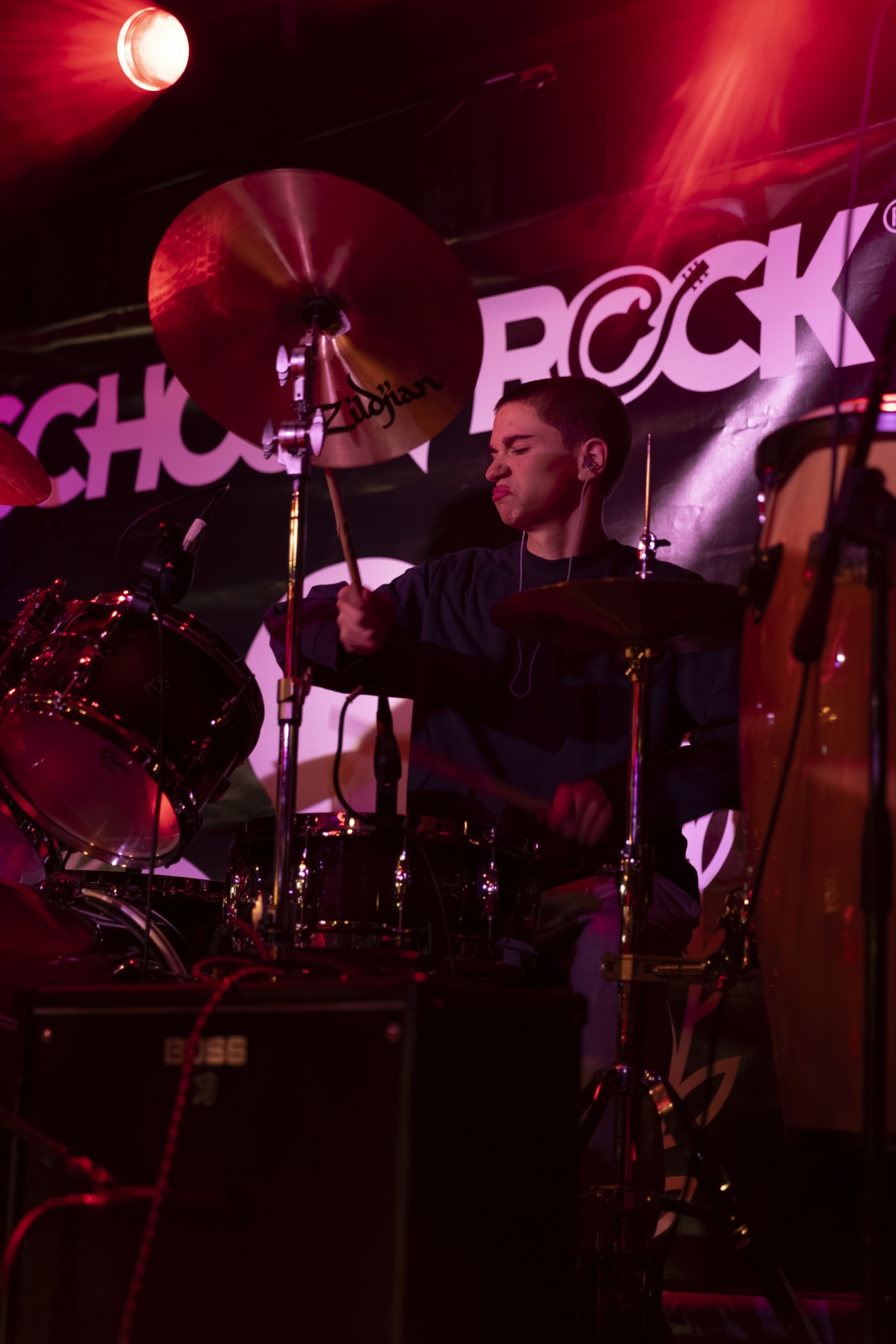 In the ⚡️zone⚡️