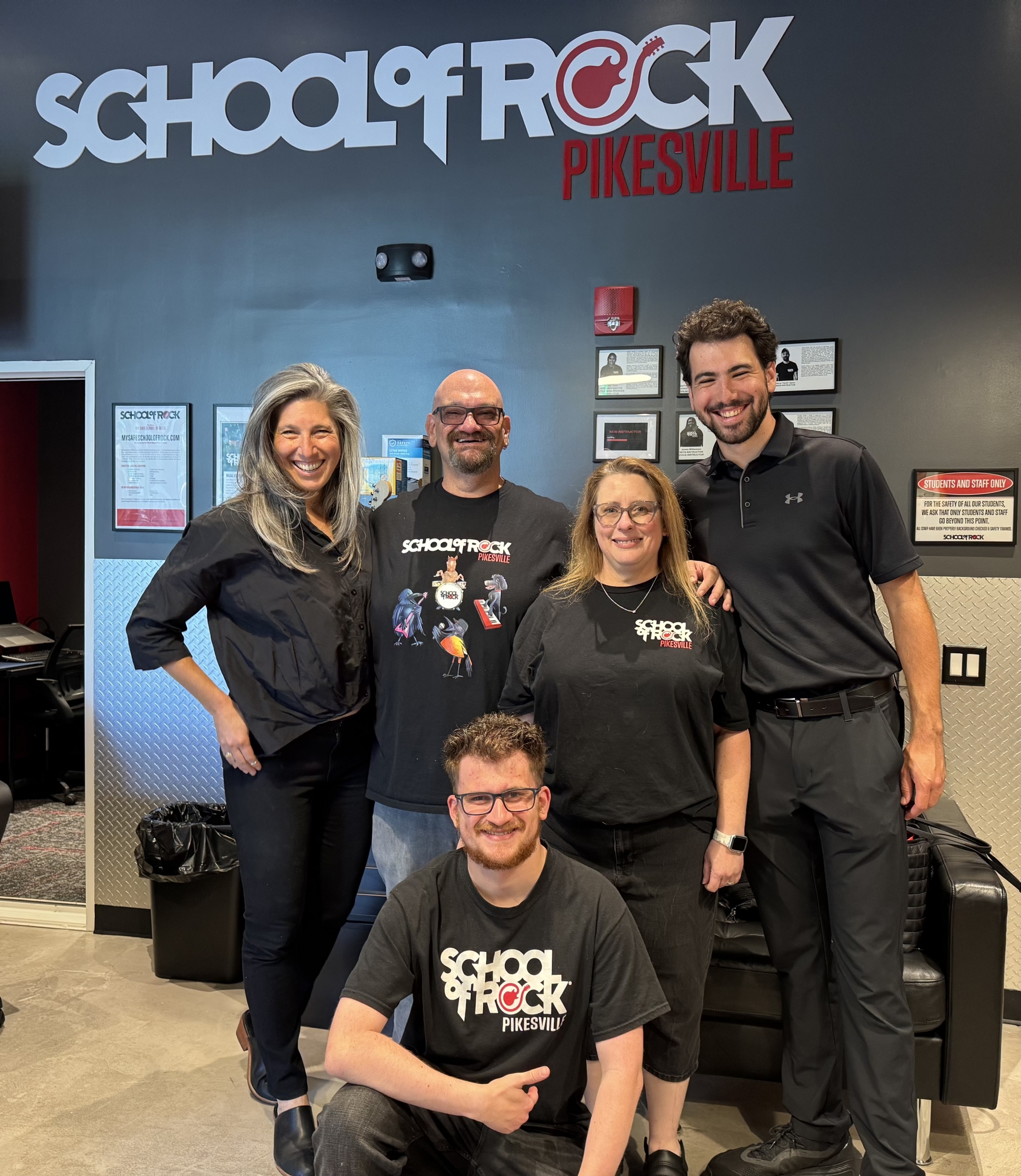 Family is everything!