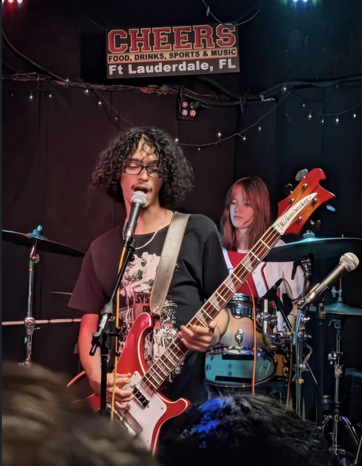 House Band on Tour!