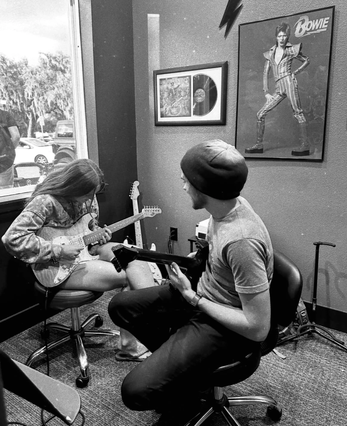 One on one lessons! 