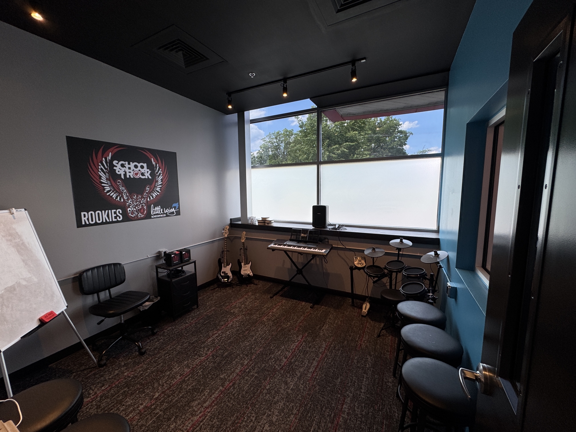 Little Wing and Rookies