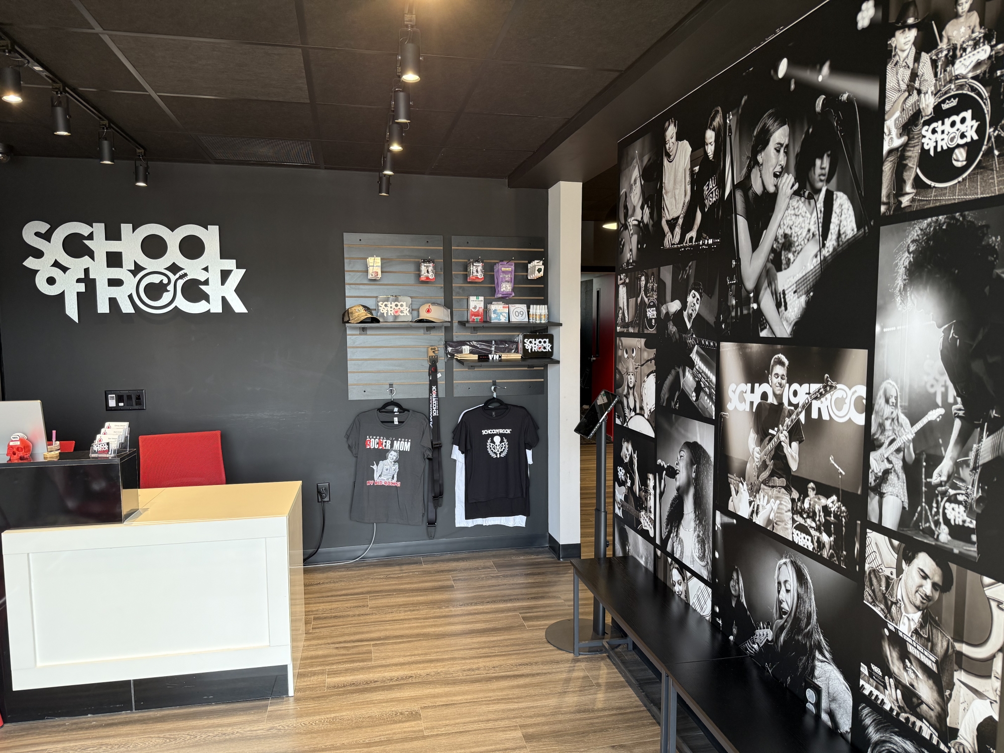 Welcome to School of Rock Murfreesboro! 
