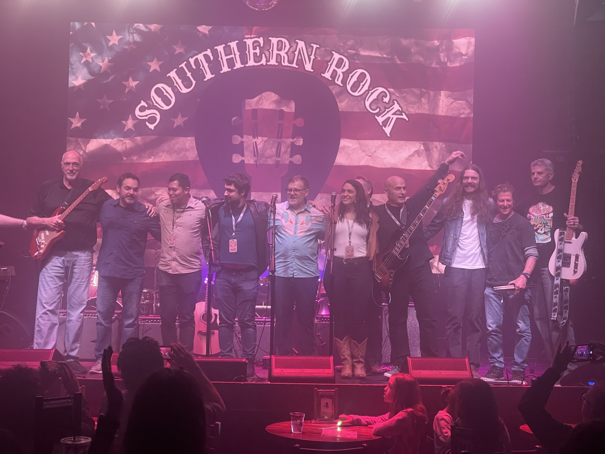 The Monday Adult Band at MadLife