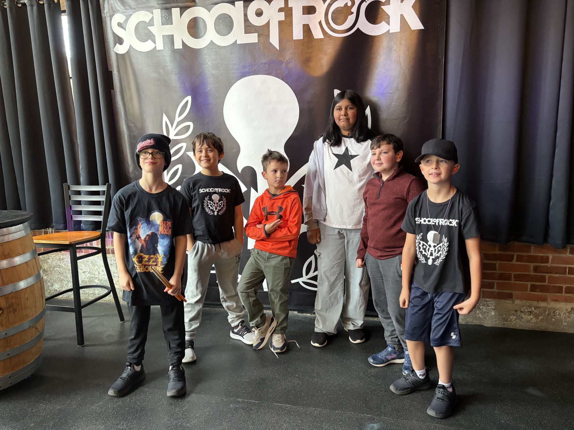 School of Rock East Hartford 24