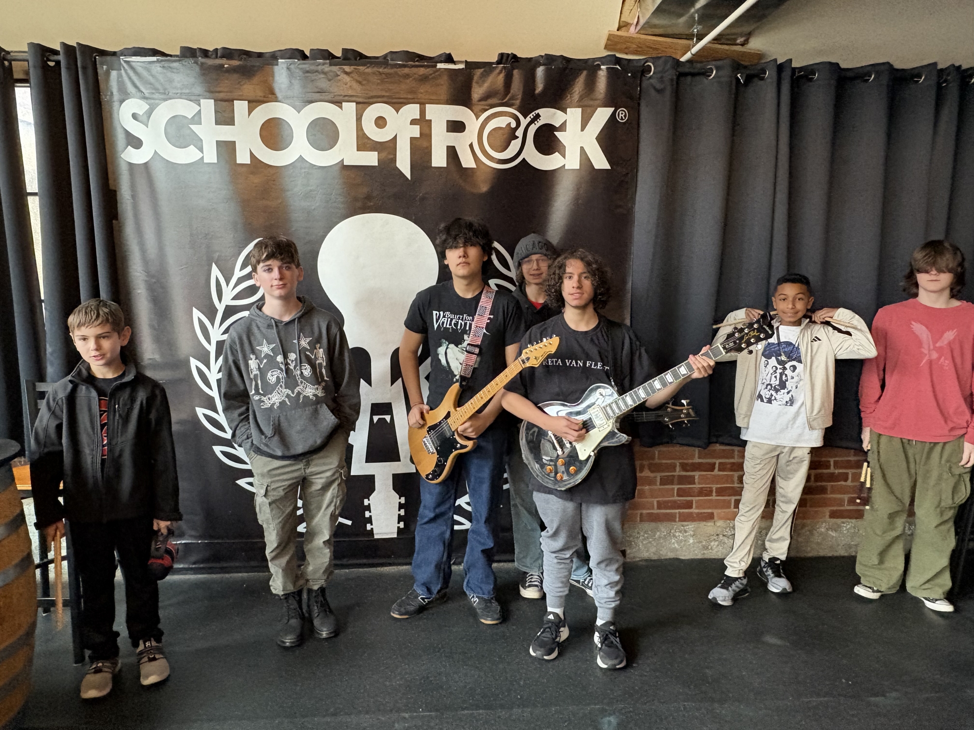 School of Rock East Hartford 23