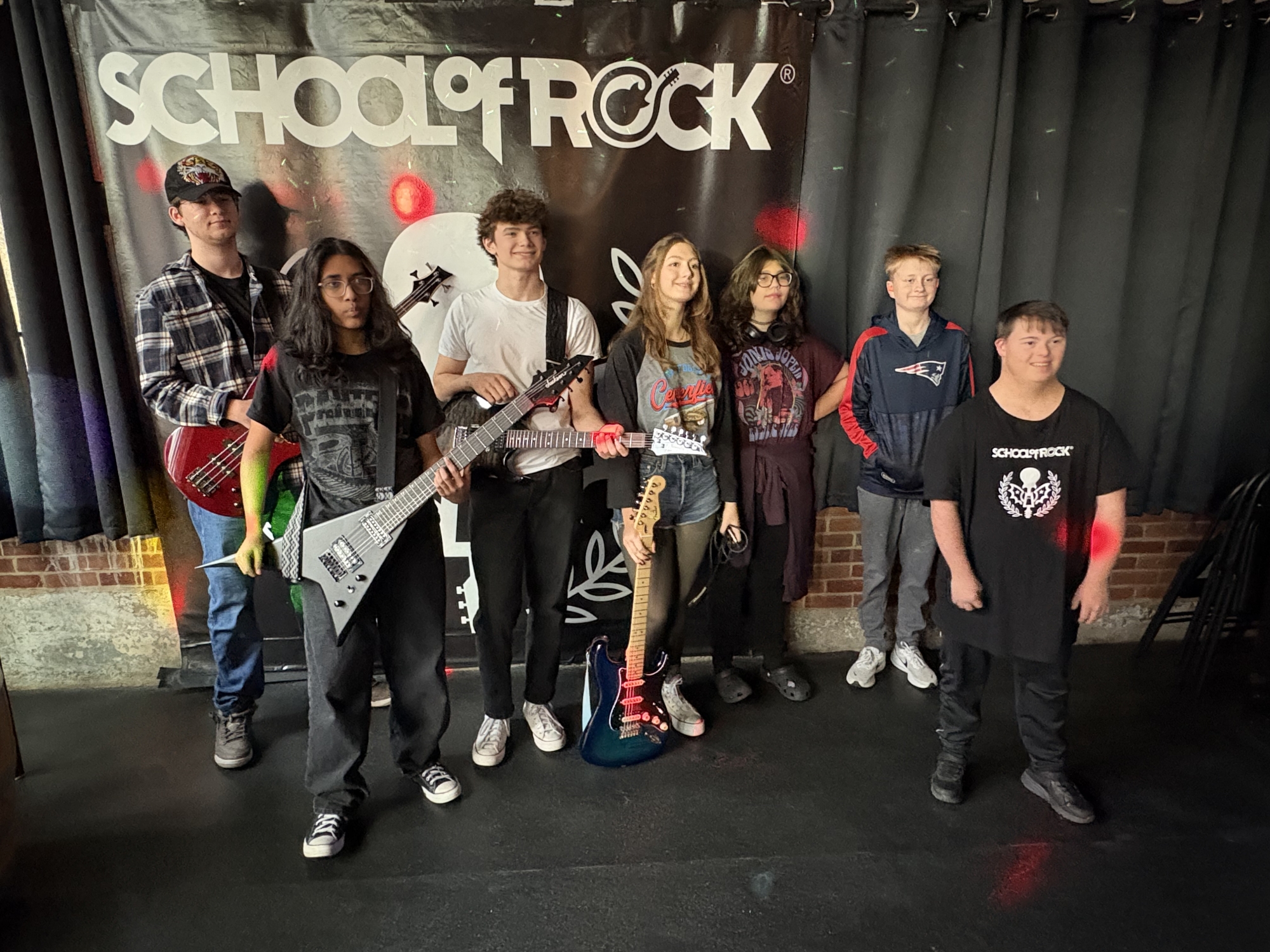 School of Rock East Hartford 19