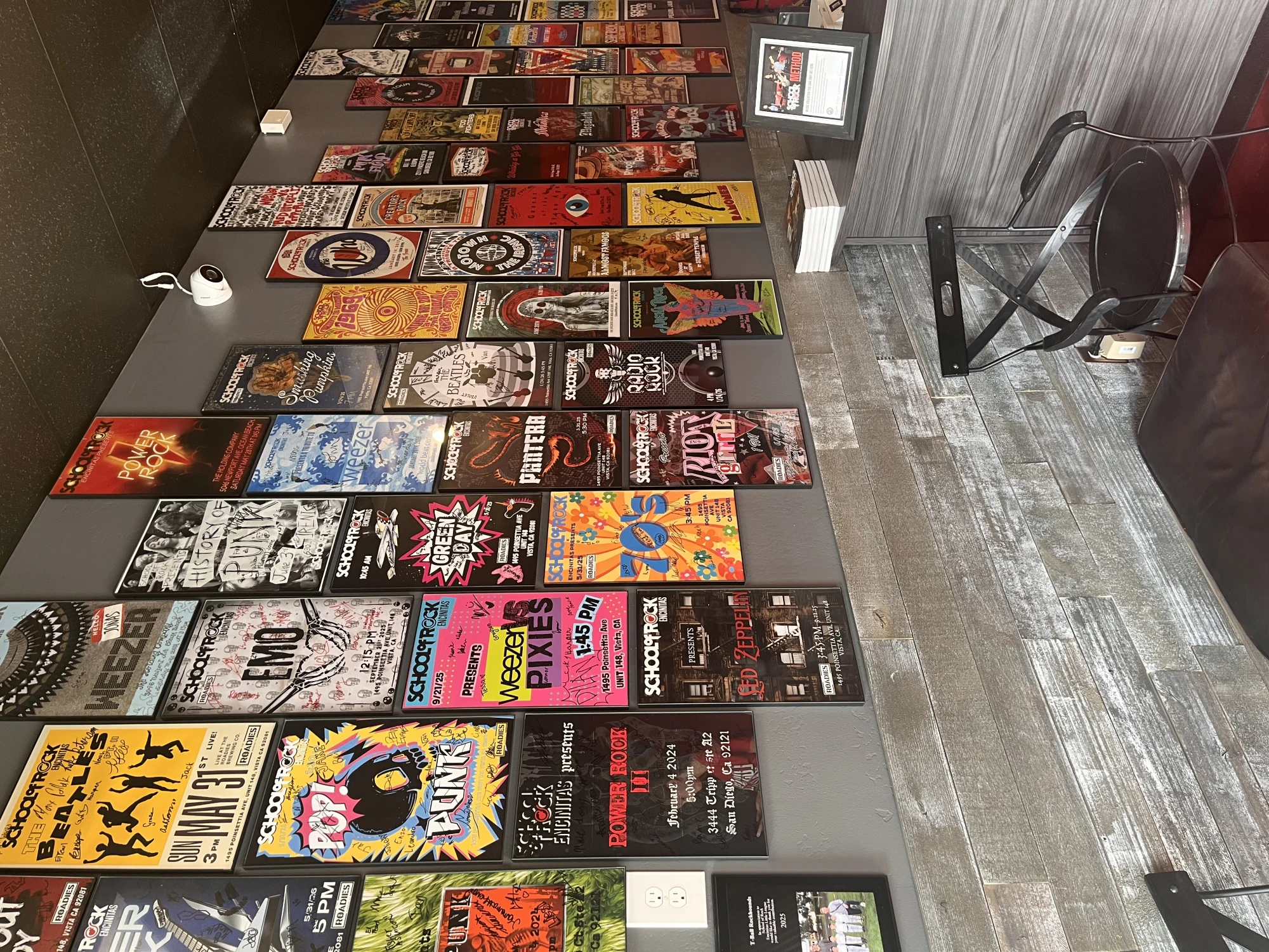 Our Lobby 