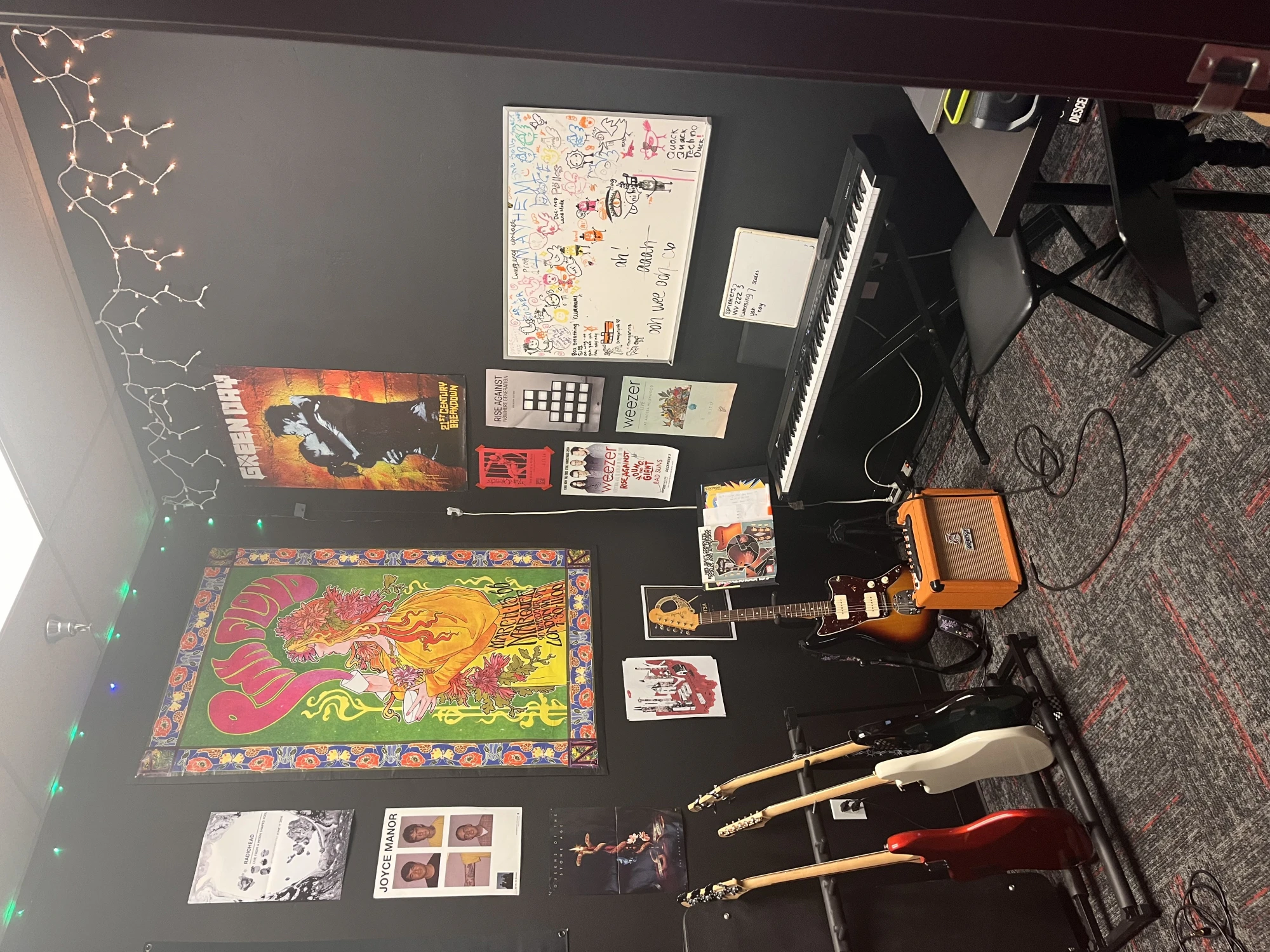 Lesson Room 